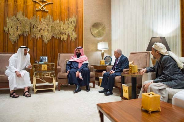 الإمارات تعلن رسميا تحالفها مع حزب الإصلاح اليمني