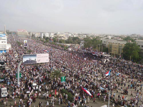 «يمن برس» ينشر البيان السياسي الصادر عن مهرجان التصالح والتسامح الجنوبي