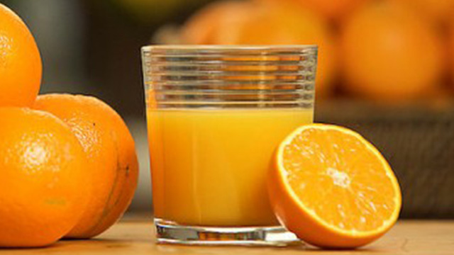 عصير البرتقال قد يكون اكثر خطرا على الصحة من الكوكا كولا