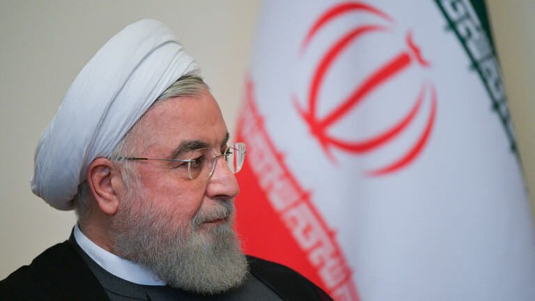 الرئيس الإيراني يتعهد بمحاسبة المسؤولين عن حادثة إسقاط الطائرة الأوكرانية