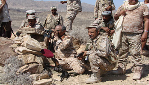 وكالة: مقتل 374 عسكريا يمنيا في النصف الأول من العام 2014