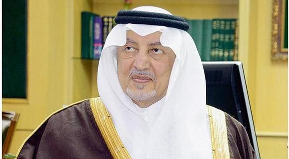السعودية : خالد الفيصل يسلم مفاتيح «مكة المكرمة» أقدس بقاع الأرض