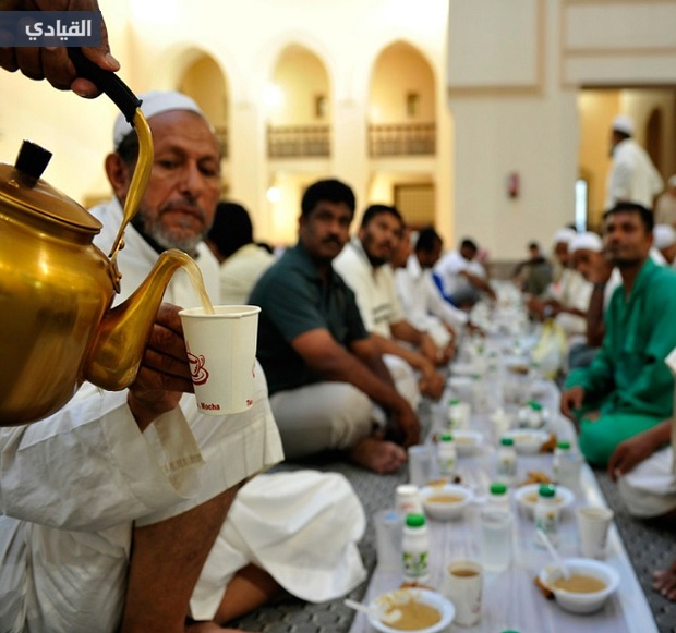 6 نصائح للقضاء على الخمول بعد الإفطار في رمضان