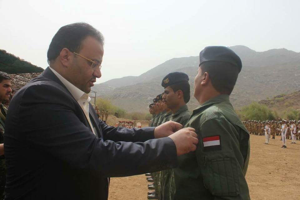 الأنقلابيون في اليمن يردون على مجلس الأمن بعرض عسكري و«الصماد» لولد الشيخ: لن نسلم ميناء الحديدة