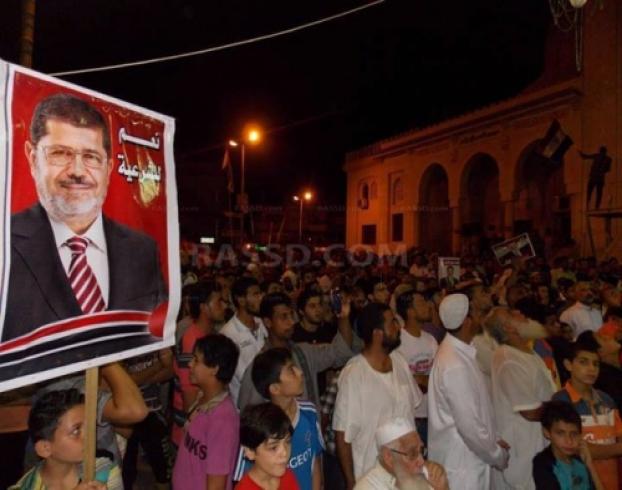 مصر: تحركات أمنية كبيرة في القاهرة وسط توقعات بفض الاعتصامات فجر اليوم