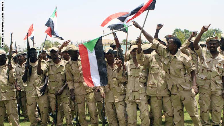 متحدث الجيش السوداني يوجه رسالة للحوثيين وصالح: قواتنا باقية في اليمن حتى انتهاء مهامها