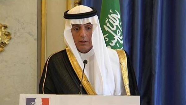 وزير الخارجية السعودي: الإيرانيون يدعمون المليشيات الحوثية ونفي صالح لذلك 