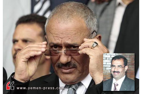 هل عاد الرئيس المخلوع لتسليم الشمال للحوثيين و الجنوب للحراكيين 