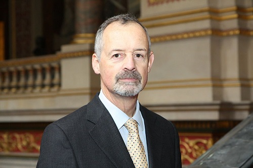 السفير البريطاني لدى اليمن