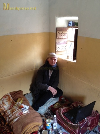 اليمن: نشر أول الصور للنرويجي المختطف من صنعاء إلى مأرب