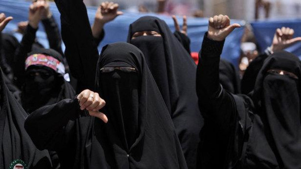 اليمن آخر دولة في قائمة تمكين المرأة 