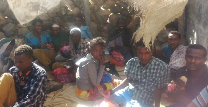 تفاقم معاناة اللاجئين الأفارقة باليمن