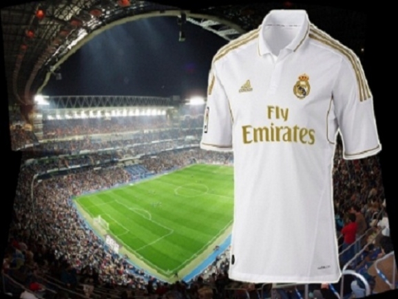 شركة عربية تقترب من وضع شعارها على قميص ريال مدريد