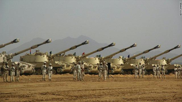 السعودية تنفي الأنباء عن مصنع أسلحة أطاح بوزير الدفاع السويدي