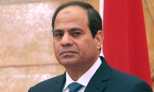 السيسي يعلن حالة الطوارئ في أنحاء مصر