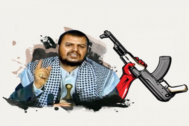 عبدالملك الحوثي: من لم يقاتل معنا فهو ديوث