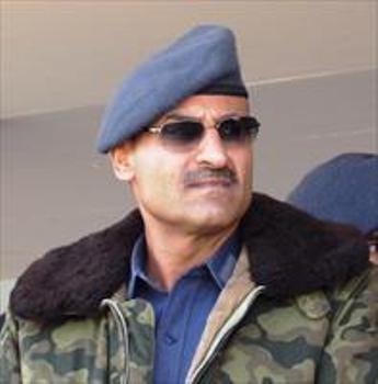 اللواء محمد صالح الأحمر