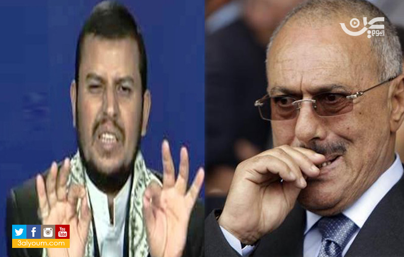 اشتدت حدة الخلافات بين جماعة الحوثي وحزب المؤتمر الشعبي العام