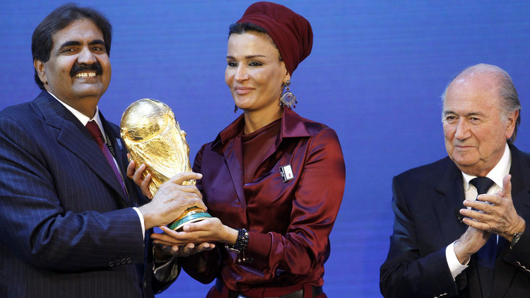 6 دول عربية تطالب بسحب مونديال 2022 من قطر