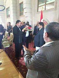 «المجلس السياسي» للحوثيين وصالح يتسلم سلطة الأمر الواقع من «اللجنة الثورية»