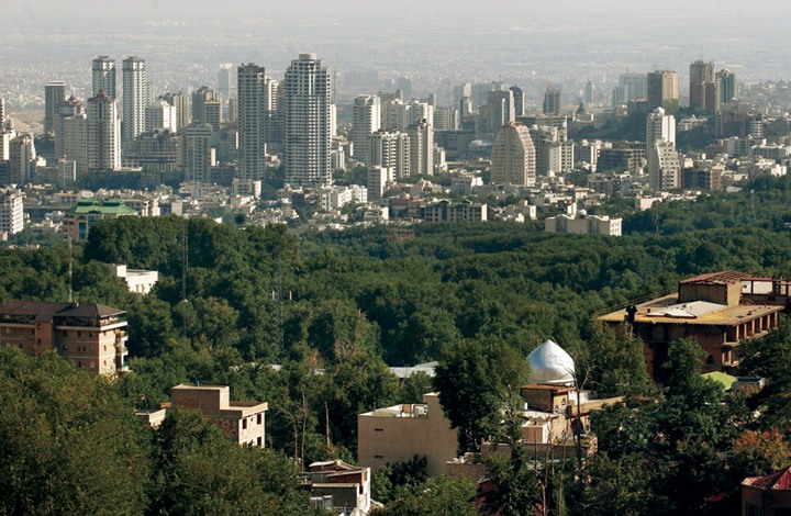 وفد عسكري أمريكي يزور طهران سرا‎