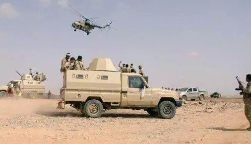 التحالف والشرعية تتقدم نحو صنعاء والحوثيين والمخلوع يحاصرونهم في مأرب