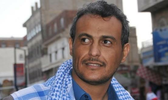 الحوثيون يعتقلون الصحفي عابد المهذري في صنعاء