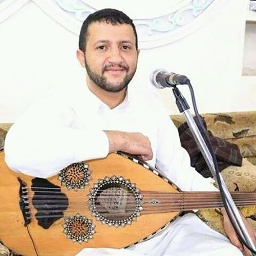 الحوثيون يختطفون الفنان الشعبي «حمود السمة» بسبب علي عبدالله صالح