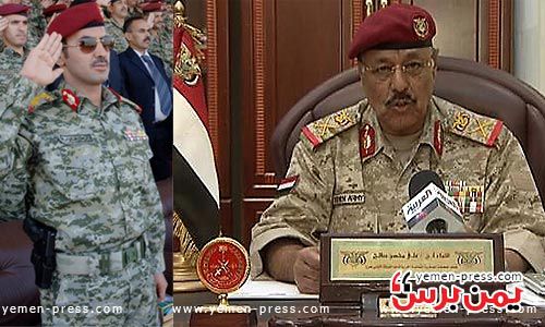 هل تؤيد تولي علي محسن (أو) أحمد علي لأي منصب عسكري بعد هيكلة وحدات الجيش اليمني ؟