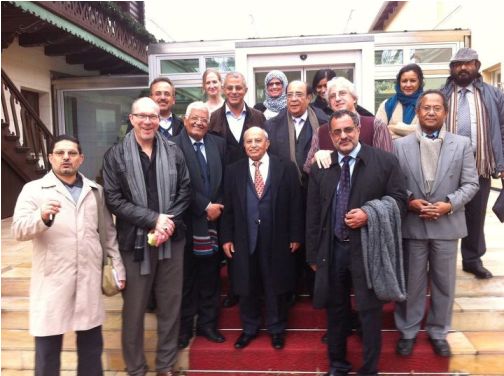 نشر وثيقة المشاورات اليمنية في ألمانيا بحضور الأرياني هلال الحوثي العطاس الفضلي والأنسي