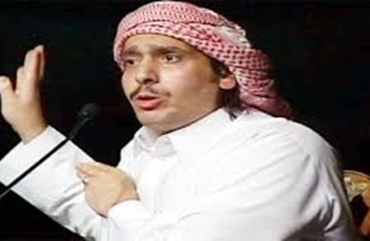 أمير قطر يعفو عن الشاعر ابن الذيب بوساطة قبيلة العجمان