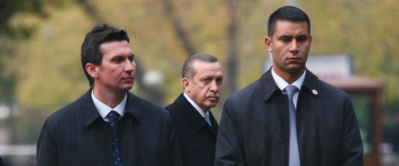 أميركا تصدر أوامر اعتقال ضد أعضاء بالحرس الشخصي لأردوغان.. والأخير يرد