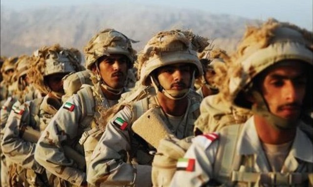 الإمارات تعلن عن مقتل أول ضباطها ضمن قوات التحالف العربي