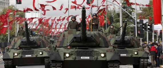 من وراء محاولة الانقلاب الفاشلة في تركيا ولماذا؟ هذا ما نعرفه عن القوات المسلحة التركية