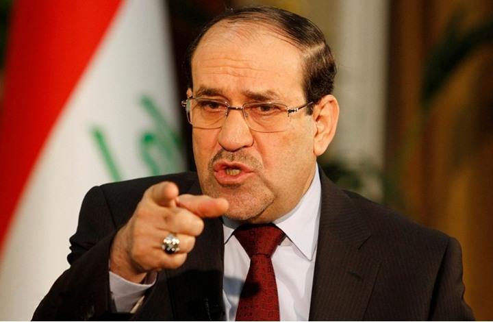 نائب رئيس الجمهورية العراقية نوري المالكي