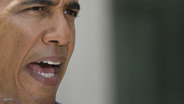 أوباما يعلن تبادله رسائل مع الرئيس الايراني