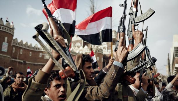 الحوثيون ينجحون في توحيد الصحافيين