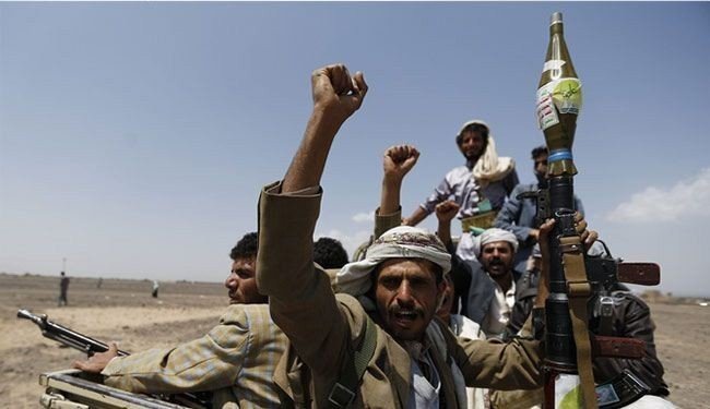 مليشيات الحوثي وجنود المخلوع يسلمون أنفسهم للجيش السعودي في جازان ..الأسباب