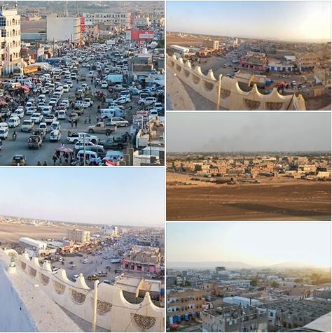 المدينة الناجية في اليمن.. مأرب المحافظة الوحيدة التي لم يطلها الدمار ينزح إليها اليمنيون بأموالهم