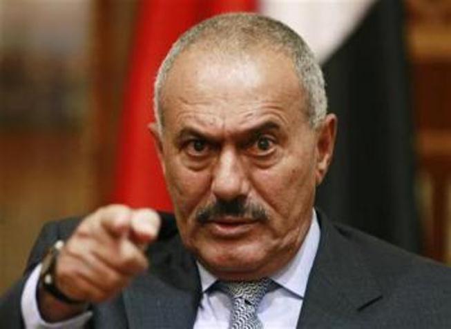 صالح يساوم: رفض العقوبات مقابل منح الثقة للحكومة