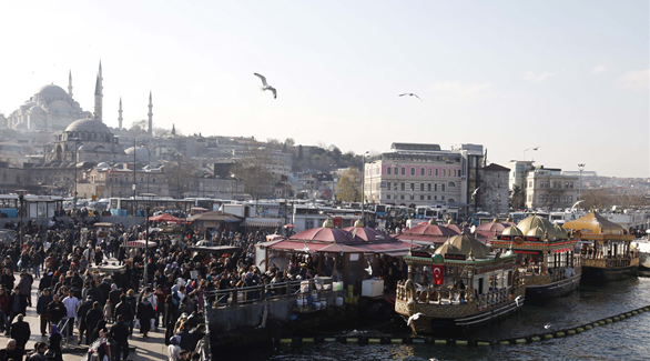 تركيا: انفجار يهز وسط إسطنبول