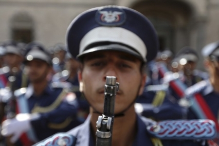قصة القيادي الحوثي «هاجس طحوس» الذي أصبح مديراً لـكلية الشرطة في صنعاء بالقوة