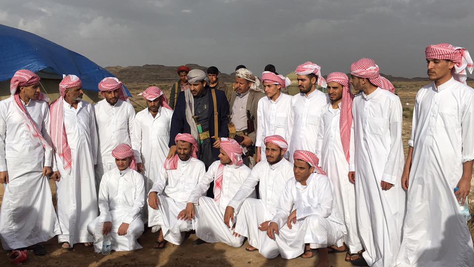 جماعة الحوثي تعلن تسلمها 30 أسيرا من السلطات السعودية عصر اليوم (أسماء + صور)