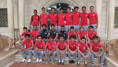 منتخب ناشئي اليمن لكرة القدم يبدأ تجمعه الأول استعدادا لنهائيات آسيا بقيادة السنيني