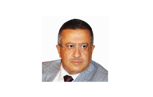 وزير الإعلام الأستاذ نصر طه مصطفى