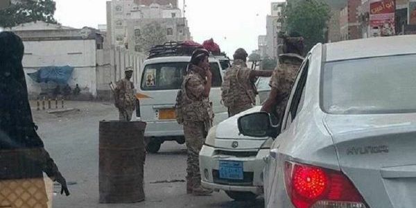 قلق يسود خور مكسر والمعلا في العاصمة عدن وسط انتشار أمني مكثف