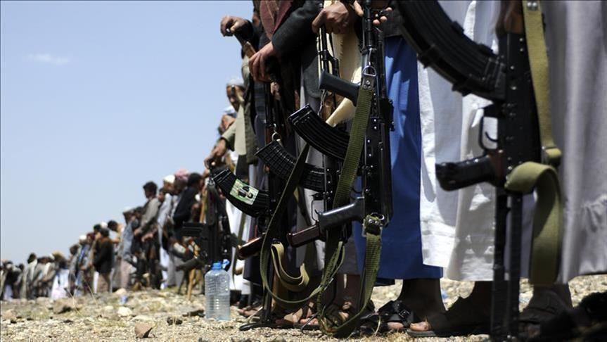 الحوثيون يعلنون تحرير 10 من أسراهم في عملية تبادل بشبوة