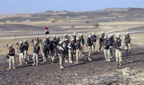 الجيش اليمني يفتح جبهة جديدة ضد الحوثيين في طوق العاصمة صنعاء