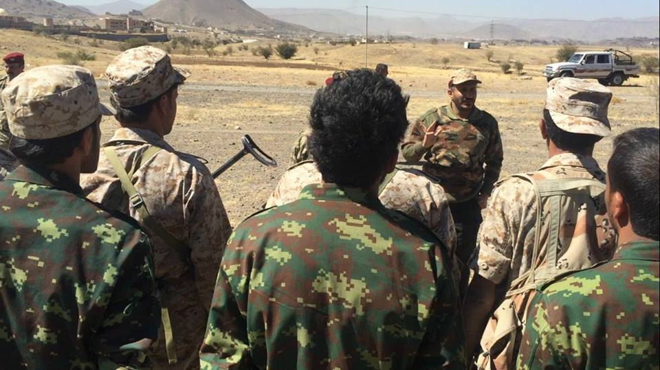 علي عبد الله صالح يجهز وحدات مقاتلة للانقضاض على الحوثيين (تفاصيل)