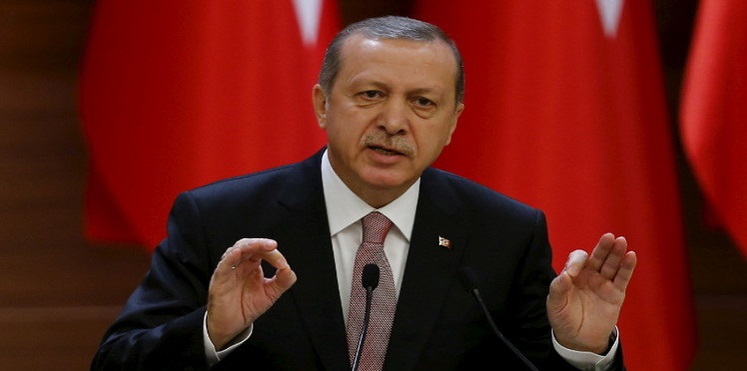 الرئيس التركي «اردوغان» يدعو اتراك أوروبا لإنجاب 5 أطفال .. لماذا؟